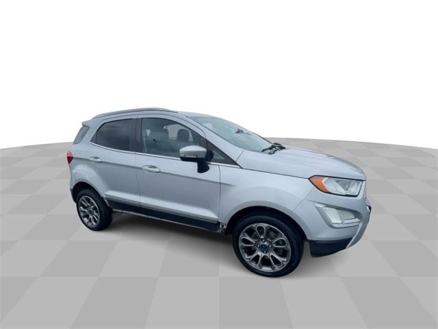 2018 Ford EcoSport Titanium