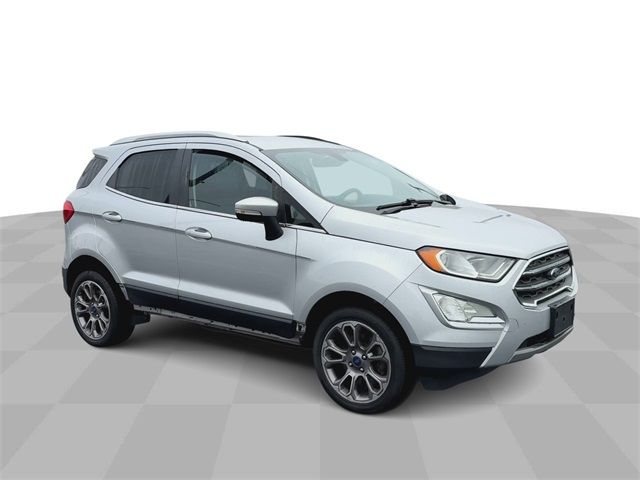 2018 Ford EcoSport Titanium