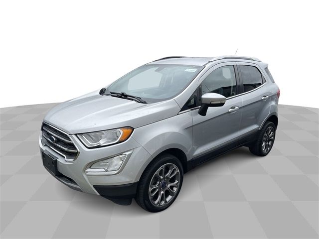 2018 Ford EcoSport Titanium