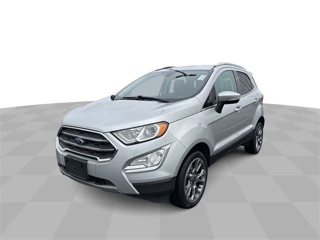 2018 Ford EcoSport Titanium