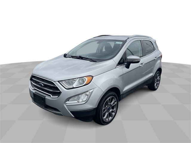 2018 Ford EcoSport Titanium