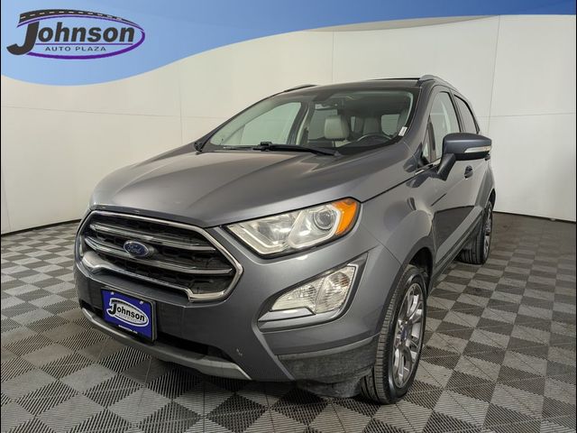 2018 Ford EcoSport Titanium