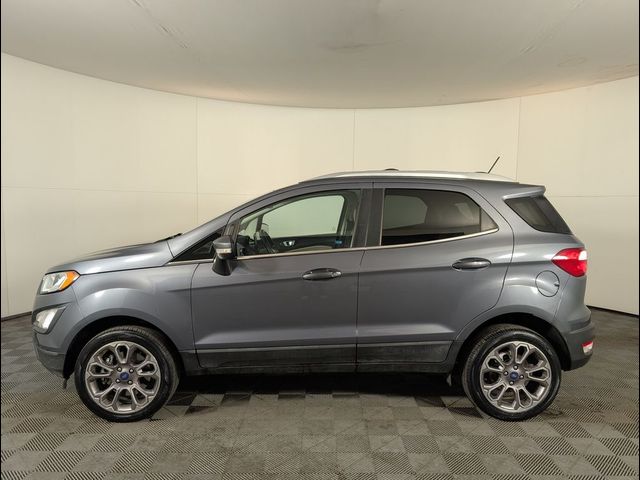 2018 Ford EcoSport Titanium