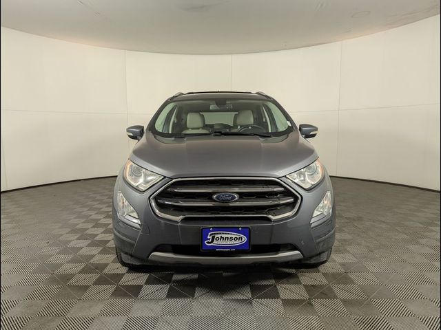 2018 Ford EcoSport Titanium