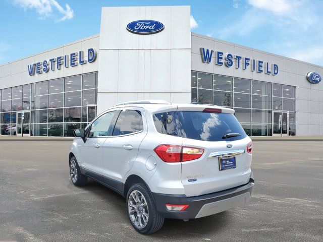 2018 Ford EcoSport Titanium