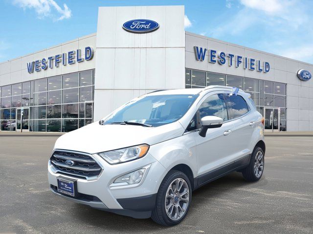 2018 Ford EcoSport Titanium