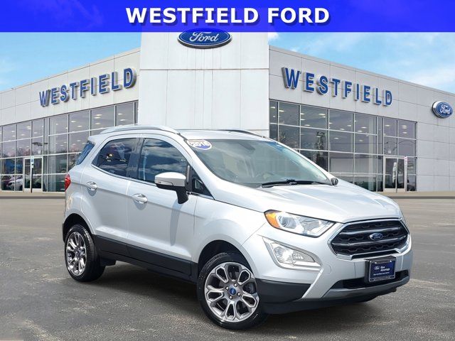 2018 Ford EcoSport Titanium