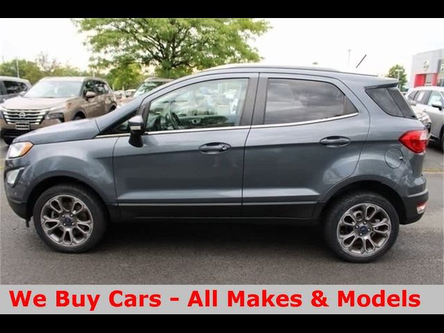 2018 Ford EcoSport Titanium