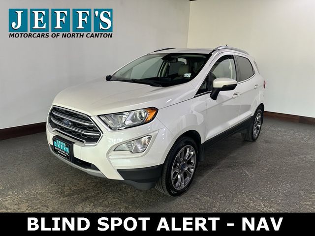 2018 Ford EcoSport Titanium