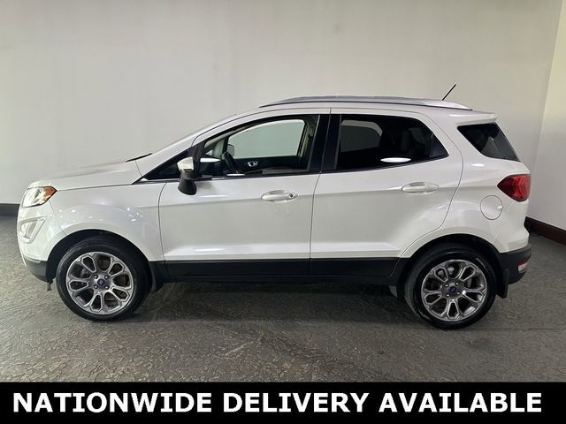 2018 Ford EcoSport Titanium