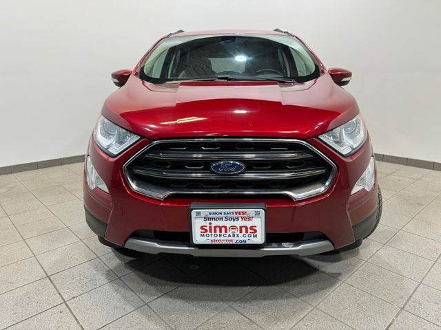 2018 Ford EcoSport Titanium