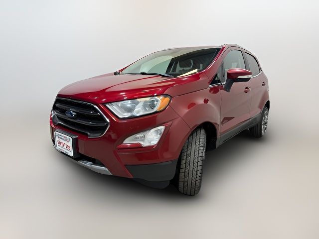 2018 Ford EcoSport Titanium