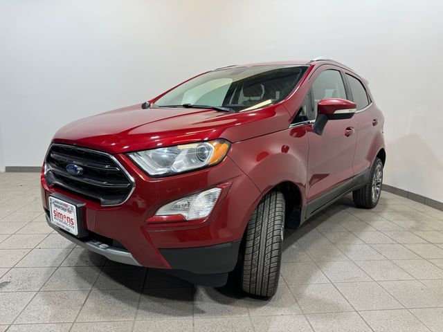 2018 Ford EcoSport Titanium