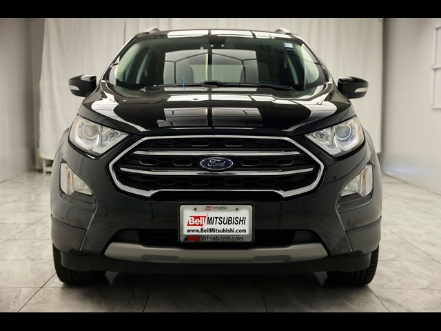 2018 Ford EcoSport Titanium