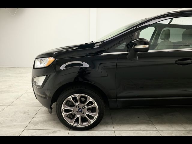 2018 Ford EcoSport Titanium