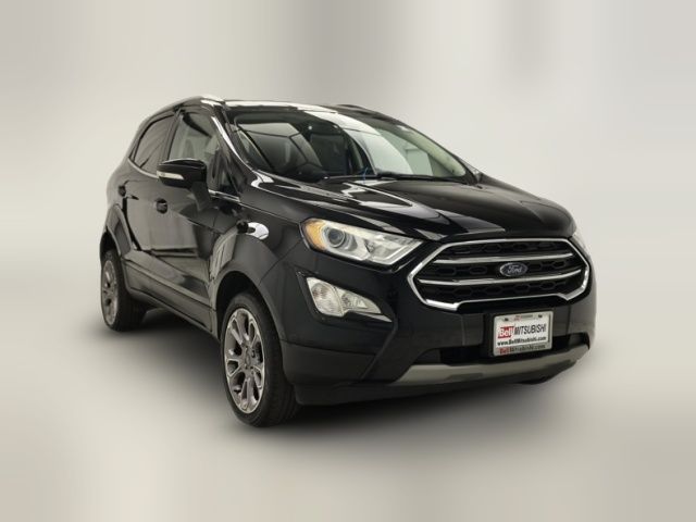 2018 Ford EcoSport Titanium