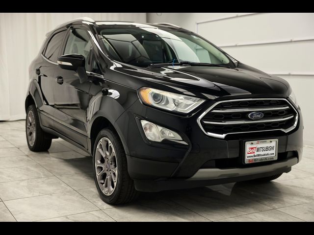 2018 Ford EcoSport Titanium