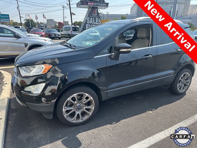 2018 Ford EcoSport Titanium