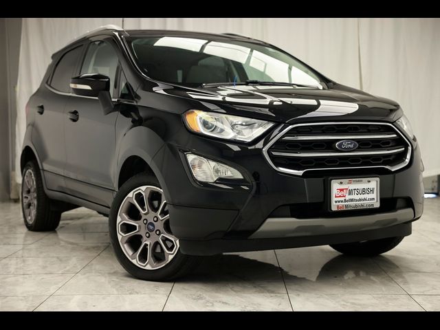 2018 Ford EcoSport Titanium