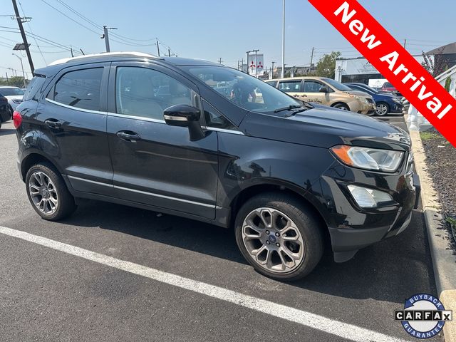 2018 Ford EcoSport Titanium