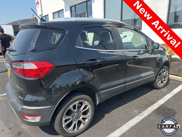 2018 Ford EcoSport Titanium