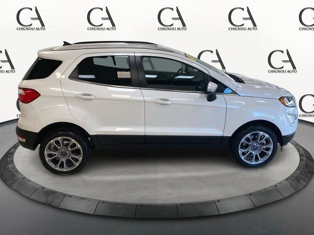 2018 Ford EcoSport Titanium