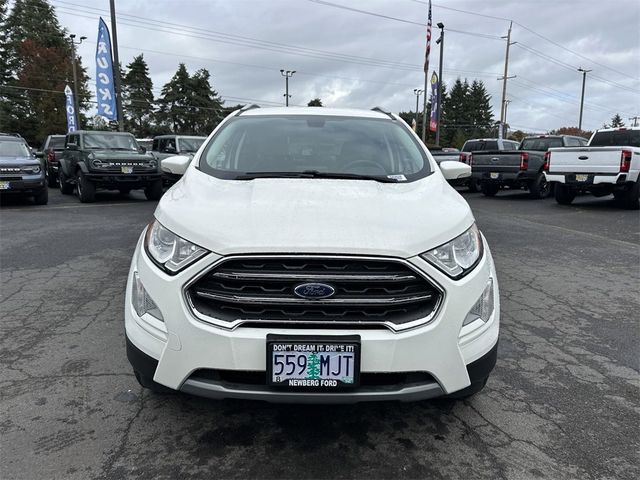 2018 Ford EcoSport Titanium