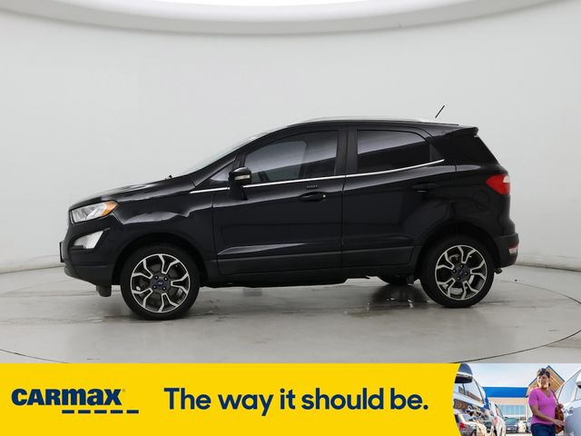 2018 Ford EcoSport Titanium