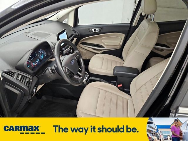 2018 Ford EcoSport Titanium
