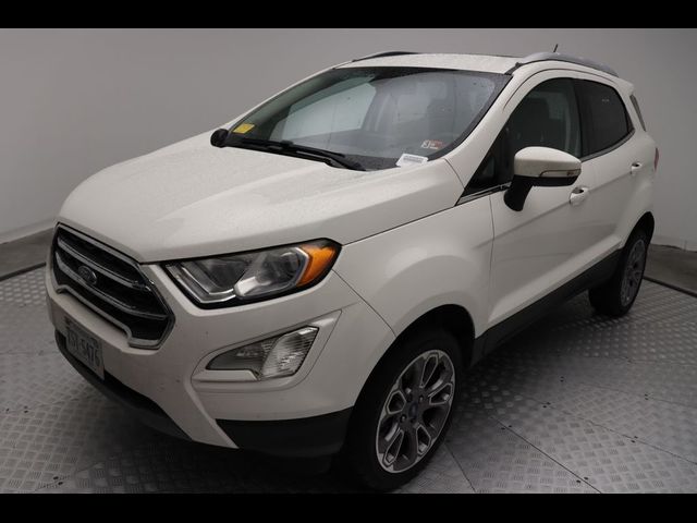 2018 Ford EcoSport Titanium