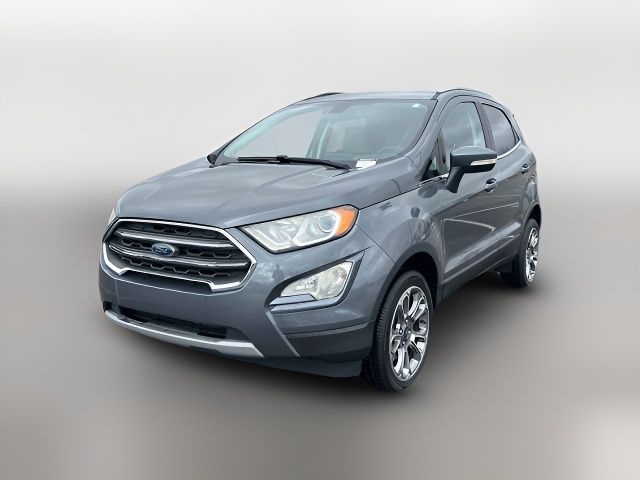 2018 Ford EcoSport Titanium