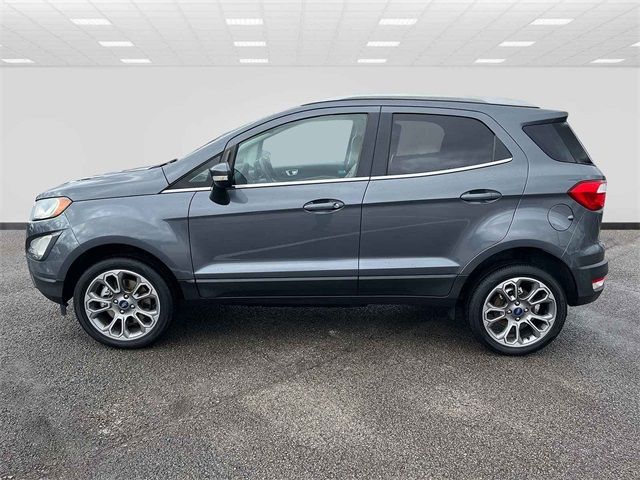 2018 Ford EcoSport Titanium