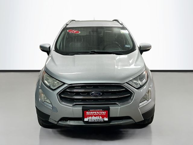 2018 Ford EcoSport Titanium