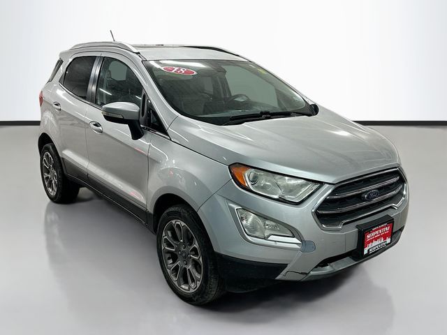 2018 Ford EcoSport Titanium