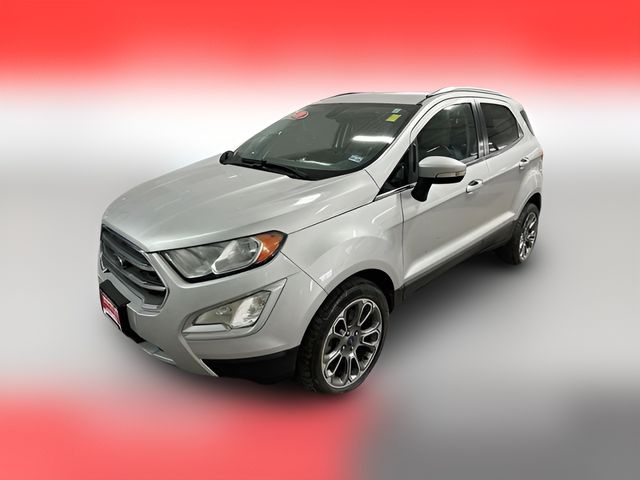 2018 Ford EcoSport Titanium