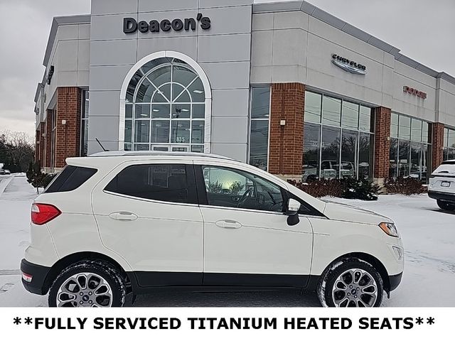 2018 Ford EcoSport Titanium