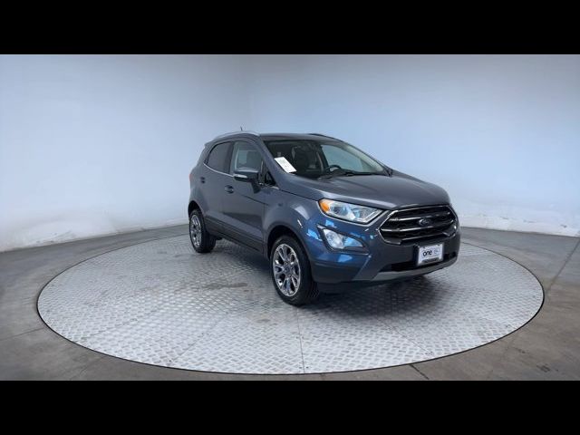 2018 Ford EcoSport Titanium