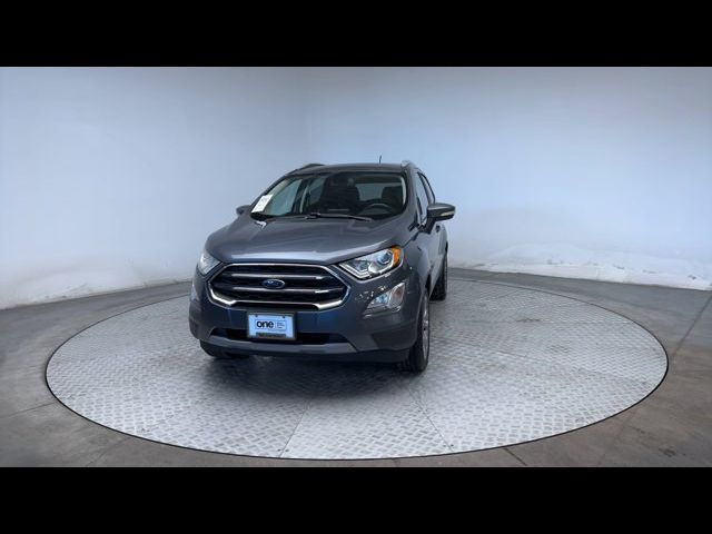 2018 Ford EcoSport Titanium