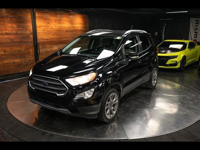 2018 Ford EcoSport Titanium