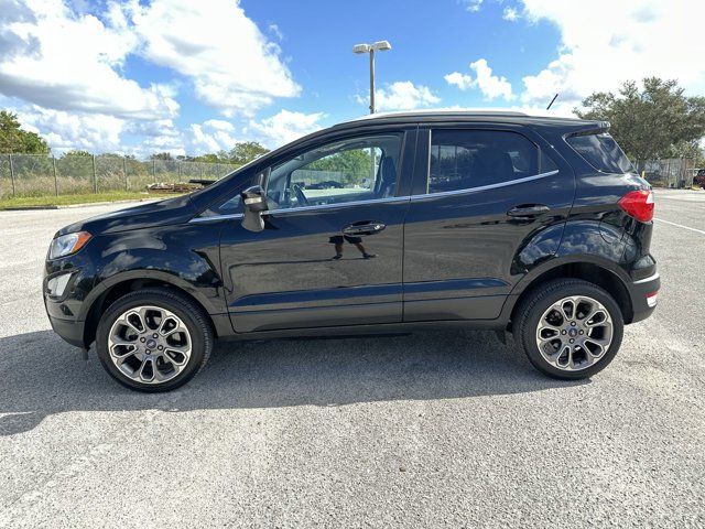 2018 Ford EcoSport Titanium