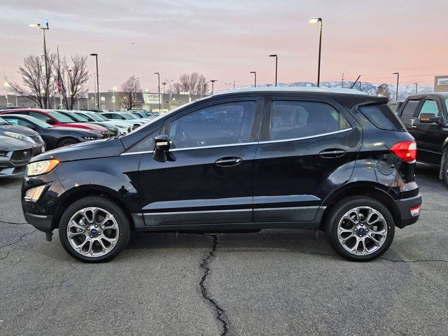 2018 Ford EcoSport Titanium