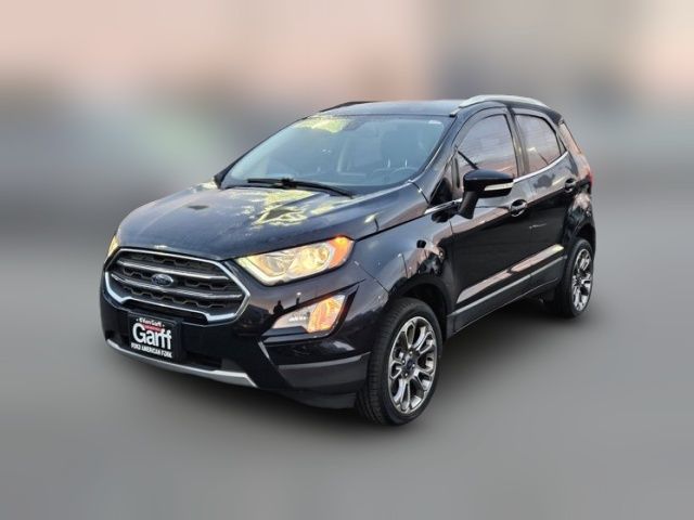 2018 Ford EcoSport Titanium