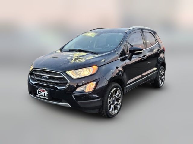 2018 Ford EcoSport Titanium