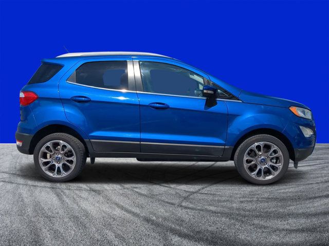 2018 Ford EcoSport Titanium