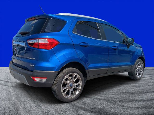 2018 Ford EcoSport Titanium