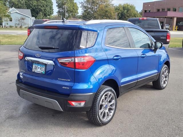 2018 Ford EcoSport Titanium