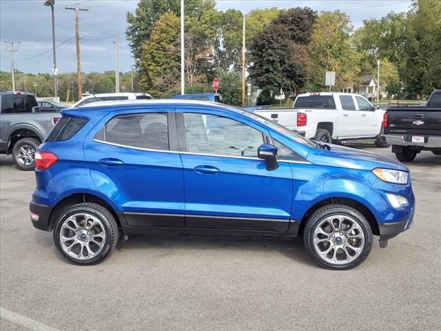 2018 Ford EcoSport Titanium