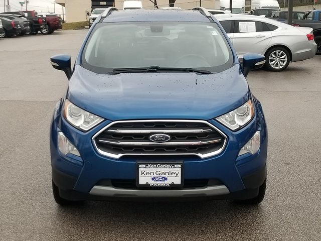 2018 Ford EcoSport Titanium