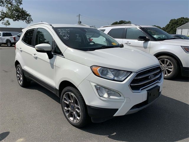 2018 Ford EcoSport Titanium