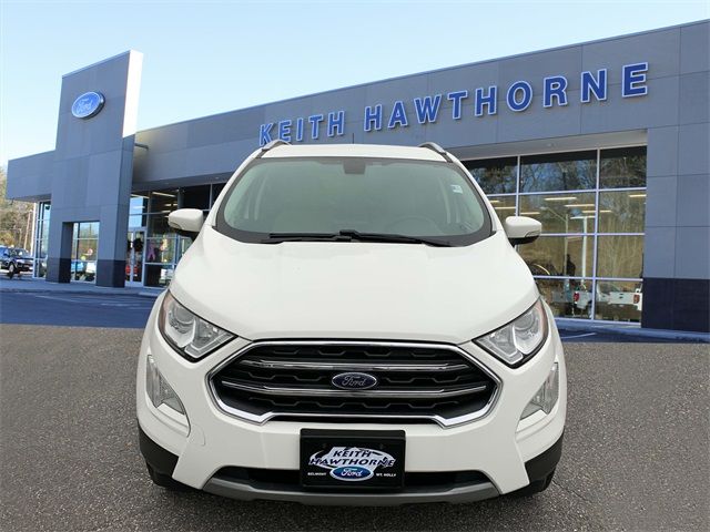 2018 Ford EcoSport Titanium